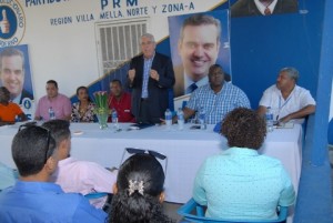 Odontólogos del PRM denuncian gobierno abandonó salud bucal de RD