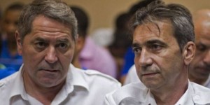 Ratifican condena de 20 años a pilotos franceses se fugaron de RD