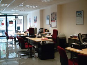 Estudio revela que el aire de la oficina te hace menos inteligente