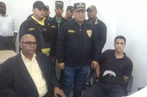 Interrogan reo escapó de Rafey que dijo pagó RD$100 mil para salir