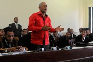 Reenvían otra vez audiencia de regidor