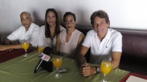 Piden cumplir resolución que restringe paso vehículos pesados en zona de Gazcue