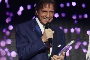 Roberto Carlos es honrado esta noche como Persona del Año