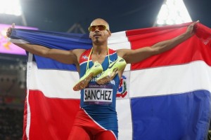 Félix Sánchez entrenará atletas kenianos