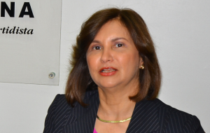 Directora de Participación Ciudadana considera grave denuncia de diputado contra fiscalesDirectora de Participación Ciudadana considera grave denuncia de diputado contra fiscales