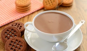 ¡Si hace frío, chocolate; si no hace frio, también!