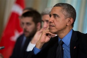Presidente EEUU insta a Rusia y Turquía concentrase contra EI