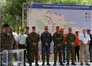 COE encabeza lanzamiento operativo Convivencia Segura por los Valores
