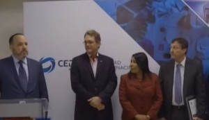 CEDIMAT recibe acreditación de calidad 