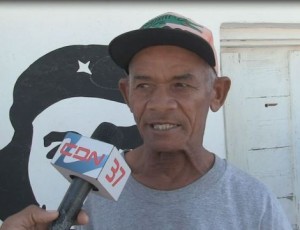 Protestan en Guayacanal de Azua en demanda de obras