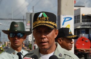 Director de AMET coordina acciones con transportistas para evitar accidentes