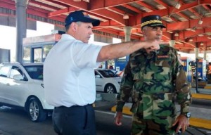  Obras Públicas reforzará seguridad en las carreteras por elecciones
