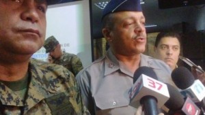 Jefe PN: si fiscal DN maneja cifras de policías en delitos es porque la institución los ha sometido 