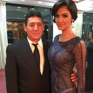 Aplazan audiencia contra acusado de matar padre de ex miss RD Kimberly Castillo