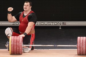 Suspensión: Cuatro pesistas rusos dan positivo por dopaje en Mundial de Houston
