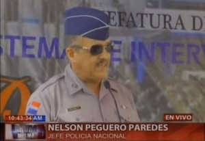 Jefatura PN exhorta población manejarse con mesura durante festividades