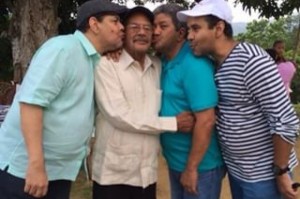Fallece el padre de Fernando Villalona