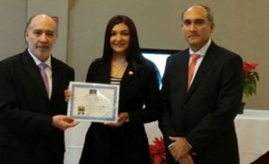 Web JCE recibe nuevamente Premio Internacional 