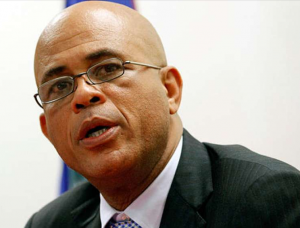 Martelly se niega a colaborar con Senado haitiano en investigación por corrupción 
