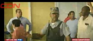 Video muestra momento muerte joven en Santiago