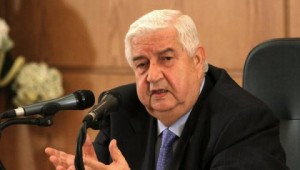 Siria afirma en Pekín que está lista para negociaciones de paz