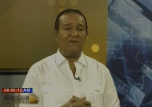 Antonio Marte revela presidente Medina propiciaría diálogo sobre subsidio de combustibles
