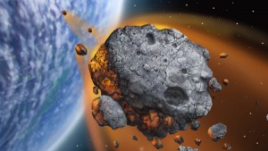 Regalo navideño de los astrónomos: imágenes inéditas de un asteroide en Nochebuena