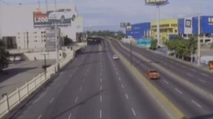 Tranquilidad en GSD en Día de La Altagracia   