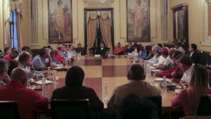 Maduro: 
