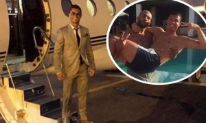 Cristiano viaja a diario a Marruecos a ver a un amigo