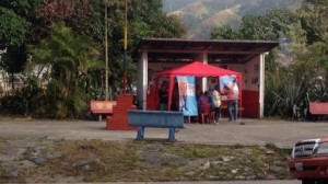 Denuncian propaganda política cerca de centros electorales en Venezuela