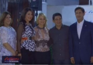 NCDN y Multimedios del Caribe celebran fiesta navideña 2015