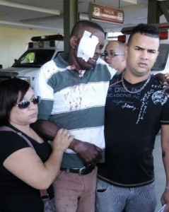 Reportan un herido por tiroteo en Villa Mella en convención PLD 