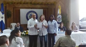 Juramentan 83 extranjeros que optaron por nacionalidad dominicana