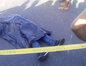 Reportan 4 muertes en Santiago en hechos separados 