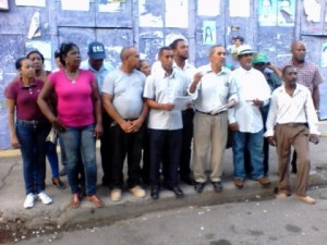 Dajabón: renuncian 20 aspirantes a regidores por el PLD  
