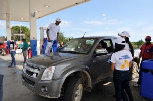 Redoblan seguridad en autopistas del nordeste y Boulevard Turístico del Atlántico