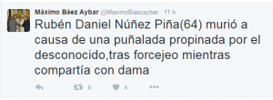 vocero claro