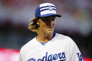 Greinke y Diamondbacks cierran contrato de 206,5 millones 