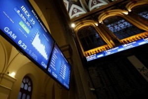 Fuertes caídas por el petróleo se registran en bolsas europeas