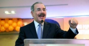 Danilo avisa que desde este sábado estará en las calles hasta mayo