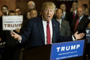 Diputados británicos no vetarían a Donald Trump para no convertirlo en 