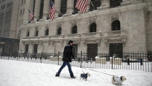 Imágenes impactantes de Jonas, la supernevada que azota a los EEUU