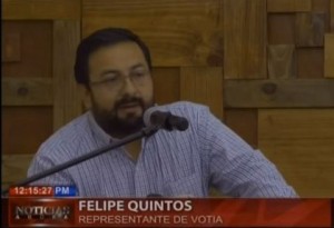 Guerra de encuestas en el  escenario político dominicano