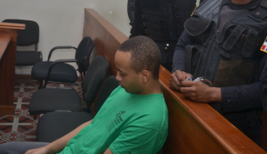 Tribunal se reserva fallo sobre pedido joven quemó vagón del Metro para que le reduzcan condena
