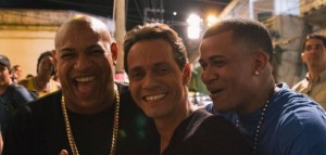 Gente de Zona y Marc Anthony estrenan videoclip  