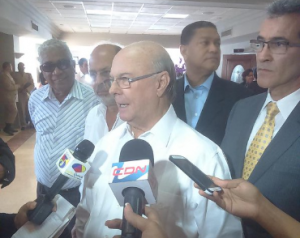 Hipólito: Es irresponsable y demagogo que sólo a nivel presidencial se haga conteo manual de votos