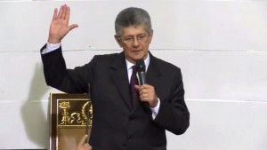 Venezuela: oposición descarta volver a RD para diálogo  