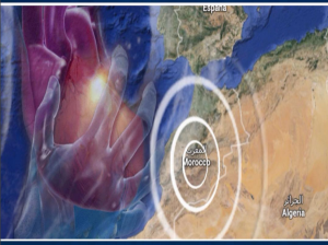 Un niño muere de un infarto por el terremoto que ha sacudido el norte de Marruecos