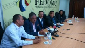 PLD reitera alcaldes votarán por Johnny Jones para seguir en LMD 